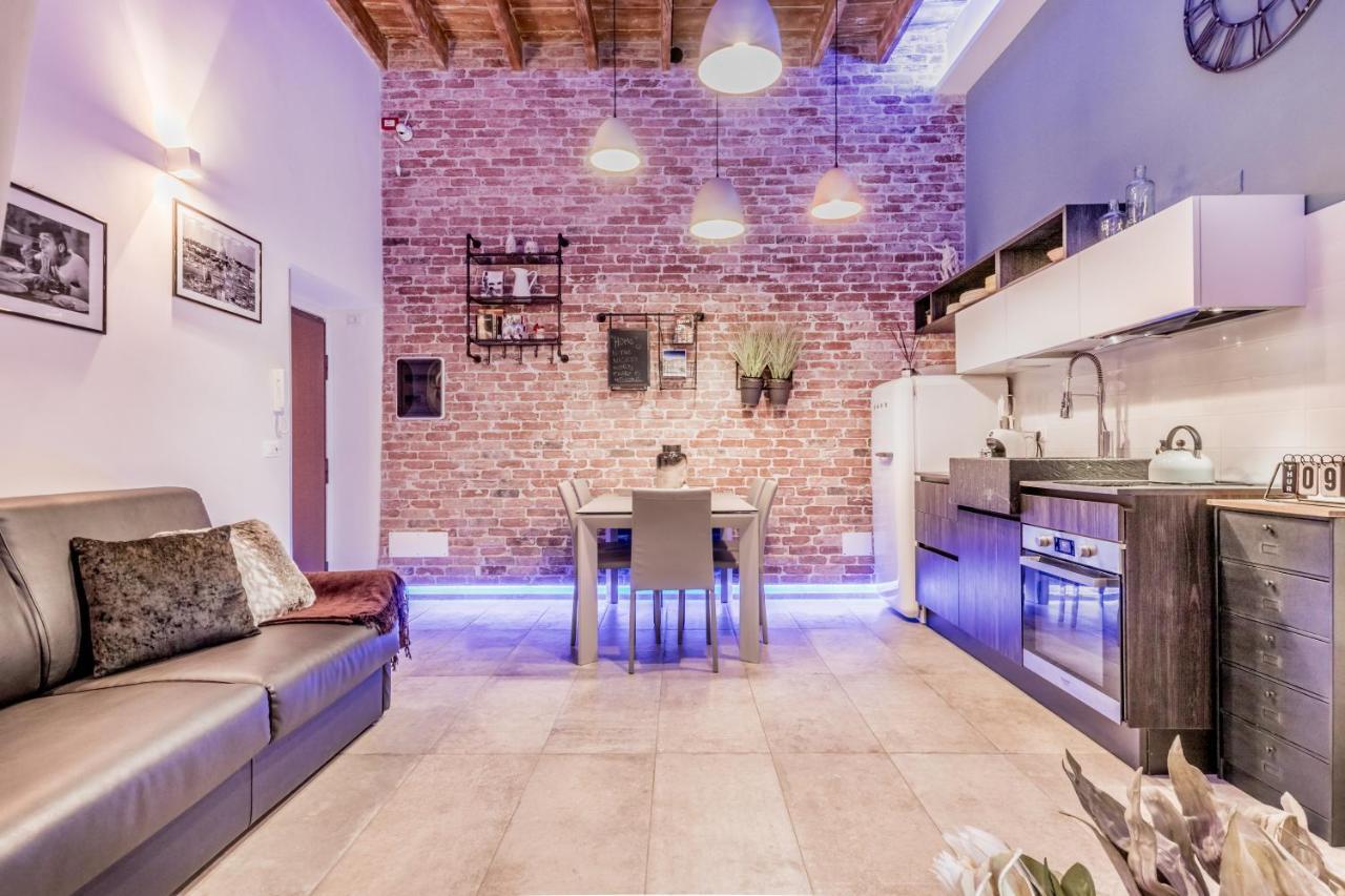 Apartment Th Trastevere Luxury-s.cosimato 2bd-2bt Rom
